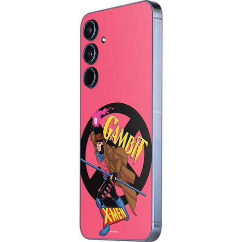 Marvel X-Men Gambit Galaxy A36 5G Skin